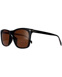 David Beckham - Rectangle Db1054/F/S - Lyst