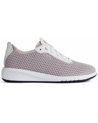 Geox - Aerantis Trainers - Lyst