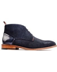 Simon Carter - Byrd 2 Chukka Boots - Lyst