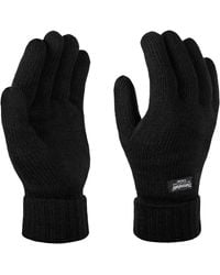 Regatta - Thinsulate Thermal Winter Gloves - Lyst