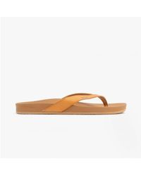Reef - Cushion Court Flat Sandals - Lyst