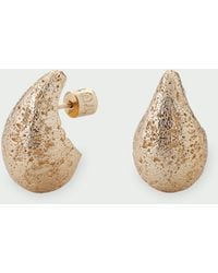 Tutti & Co - Dome Earrings Large - Lyst