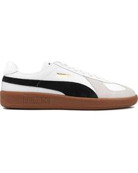 PUMA - Army Trainers - Lyst