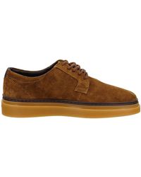 GANT - Kinzoon Low Lace Shoe - Lyst