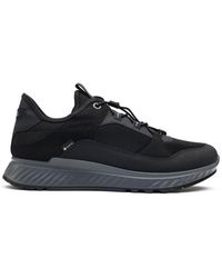 Ecco - Exostride Goretex Trainers - Lyst