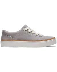TOMS - Drizzle Alex Canvas Trainer - Lyst