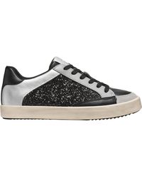 Geox - Embellished Blomiee Trainers - Lyst