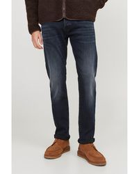 Jack & Jones - Glenn Fox Jeans - Lyst