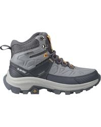 Hi-Tec - Aww Rainier Waterproof Hiking Boots - Lyst