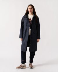 Ilse Jacobsen - Dark Raincoat - Lyst