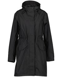 Didriksons - Amell Waterproof Parka Jacket - Lyst