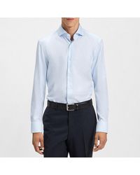 BOSS - Light Hank Button Down Shirt - Lyst