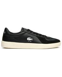 Lacoste - Baseshot Trainers - Lyst