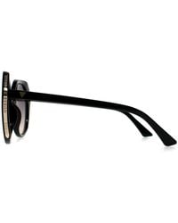 Guess - Oval Shiny Gradient Gf6201 - Lyst