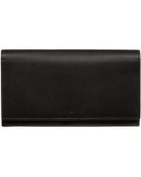 NiNa Amora - 'Mirella' Leather Purse - Lyst