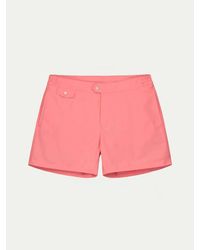 Aurélien - Classic Swim Shorts For - Lyst