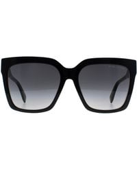 Marc Jacobs - Square Dark Gradient 764/S - Lyst