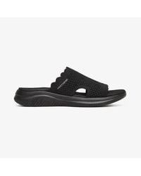 Skechers - Ultra Flex 3.0 Sandal-Bring I Flat Sandals - Lyst