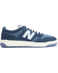 New Balance - 480 Trainers - Lyst