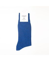 Jemsox - Sweet Soft Ribbed Socks - Lyst