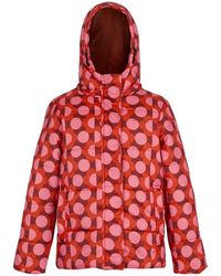 Regatta - Padded Jacket Orla Kiely Recycled Polyester - Lyst
