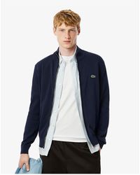 Lacoste - Dark Sweatshirt - Lyst