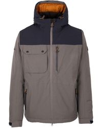 Trespass - Padded Jacket Eastwell Polyester Storm - Lyst