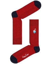 Happy Socks - 3-Pack Decoration Time Socks Gift Set - Lyst