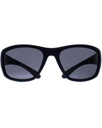 Polaroid - Wrap Polarized Sports Sunglasses - Lyst