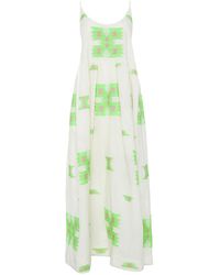 Devotion - Markella Long Dress - Lyst