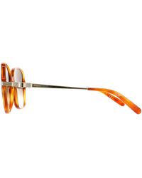 Ferragamo - Sunglasses Sf990Sr 214 Tortoise Gradient - Lyst