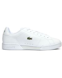 Lacoste - Carnaby Cup Trainers - Lyst