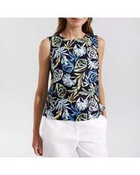 Hobbs - And Floral Malindi Top - Lyst