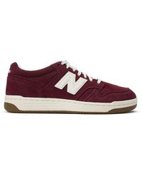 New Balance - 480 Trainers - Lyst