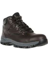 Regatta - Safety Boots Leather Peat - Lyst