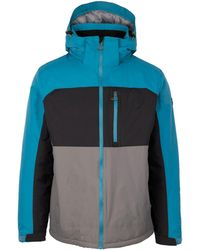 Trespass - Padded Jacket Dulverton Polyamide Bondi - Lyst