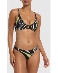 Jets by Jessika Allen - Catalina Hipster Bikini Bottoms - Lyst