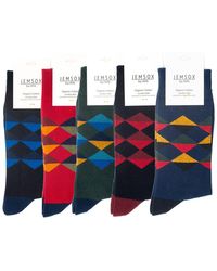 Jemsox - 5Pk Diamonds Are Forever - Lyst