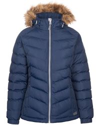 Trespass - Padded Jacket Nadina Polyester - Lyst