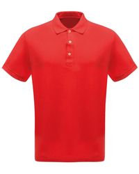 Regatta - Polo Shirt Classic Polyester Classic - Lyst