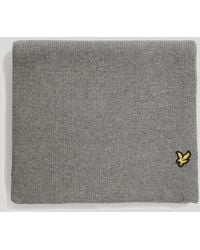 Lyle & Scott - Everyday Scarf - Lyst
