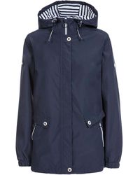 Trespass - Waterproof Jacket Flourish Polyester - Lyst