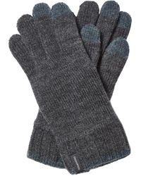 Craghoppers - Gloves Gallus Merino Wool Pepper - Lyst