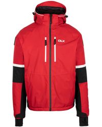 Trespass - Ski Jacket Mackle Dlx Polyester - Lyst