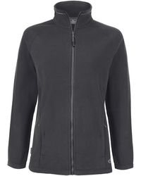 Craghoppers - Fleece Jacket Expert Miska 200 Polyester Carbon - Lyst