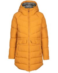 Trespass - Padded Jacket Judda Polyester Ginger - Lyst