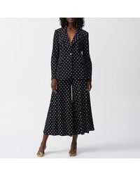 Joseph Ribkoff - Polka Dot Blazer - Lyst