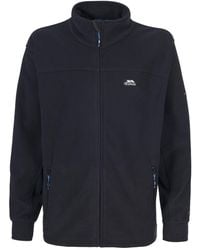 Trespass - Fleece Jacket Bernal Polyester - Lyst