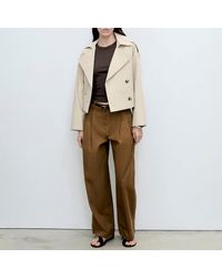 Mango - Jacket Lipa - Lyst