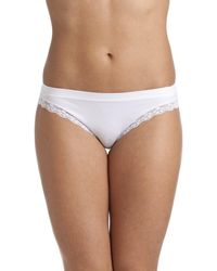 CAMILLE - 2 Pack Seamless Soft Midi Briefs - Lyst